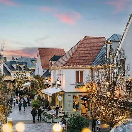 4p - 10min * Montévrain