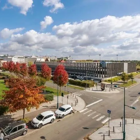 Apartment 4p - 10min Montévrain