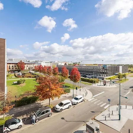 Apartment 4p - 10min Montévrain